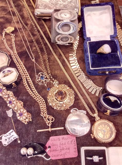 second hand jewellery liverpool.